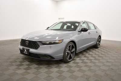 2025 Honda Accord, $35260. Photo 2