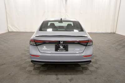 2025 Honda Accord, $35260. Photo 6