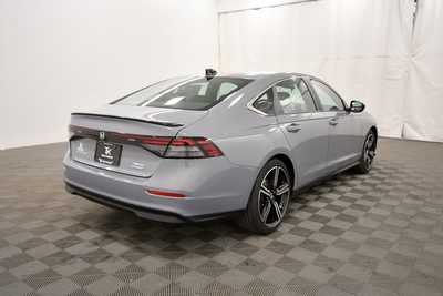 2025 Honda Accord, $35260. Photo 7