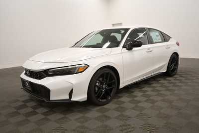 2025 Honda Civic, $29055. Photo 2