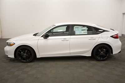 2025 Honda Civic, $29055. Photo 4