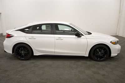 2025 Honda Civic, $29055. Photo 8