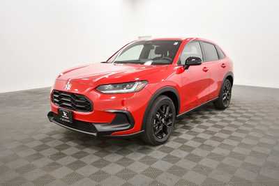 2025 Honda HR-V, $30395. Photo 2