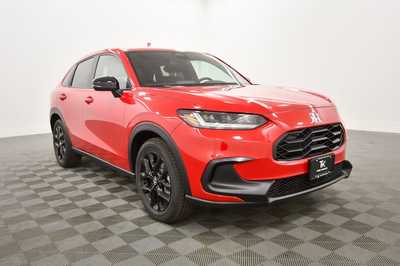 2025 Honda HR-V, $30395. Photo 9