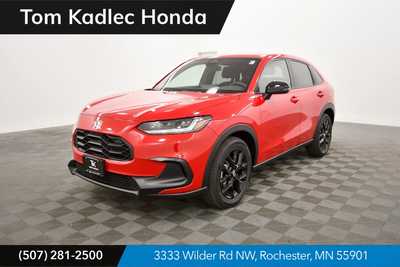 2025 Honda HR-V, $30395. Photo 1