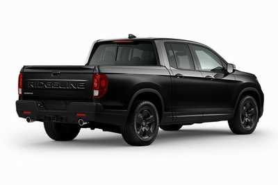 2025 Honda Ridgeline, $48450. Photo 5