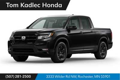 2025 Honda Ridgeline, $48450. Photo 1