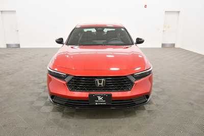 2025 Honda Accord, $36980. Photo 10