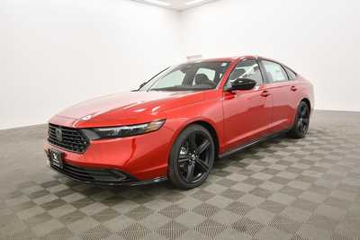 2025 Honda Accord, $36980. Photo 2