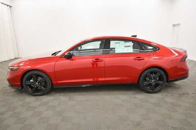 2025 Honda Accord, $36980. Photo 4