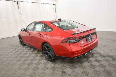 2025 Honda Accord, $36980. Photo 5