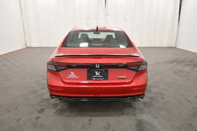 2025 Honda Accord, $36980. Photo 6