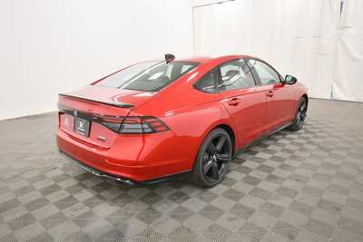 2025 Honda Accord, $36980. Photo 7