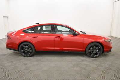 2025 Honda Accord, $36980. Photo 8