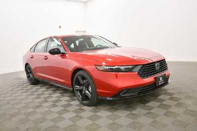 2025 Honda Accord, $36980. Photo 9
