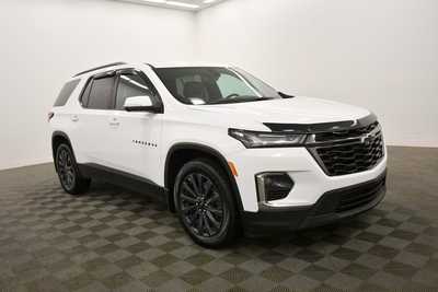 2023 Chevrolet Traverse, $39179. Photo 10