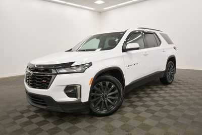 2023 Chevrolet Traverse, $39179. Photo 2