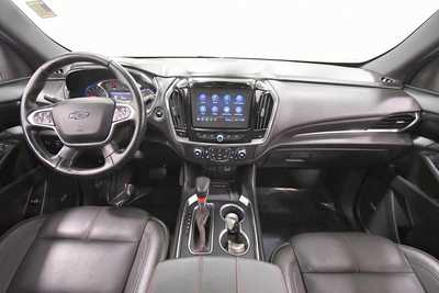 2023 Chevrolet Traverse, $39179. Photo 3