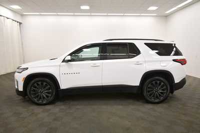2023 Chevrolet Traverse, $39179. Photo 4