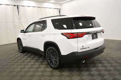 2023 Chevrolet Traverse, $39179. Photo 5