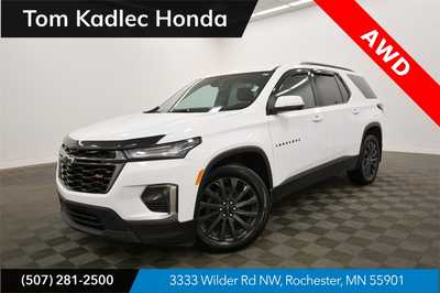2023 Chevrolet Traverse, $39179. Photo 1