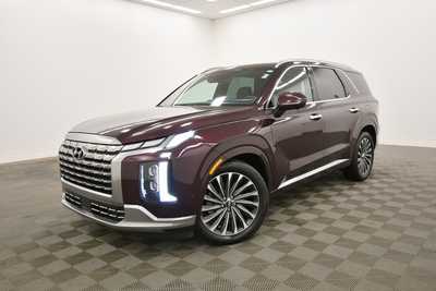 2024 Hyundai Palisade, $41989. Photo 2