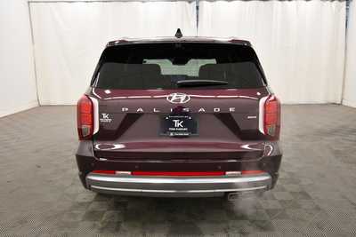 2024 Hyundai Palisade, $41989. Photo 6