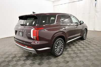 2024 Hyundai Palisade, $41989. Photo 8