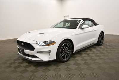 2022 Ford Mustang, $20938. Photo 11