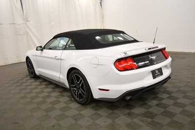 2022 Ford Mustang, $20938. Photo 12