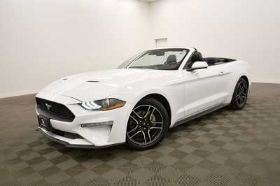 2022 Ford Mustang, $20938. Photo 2