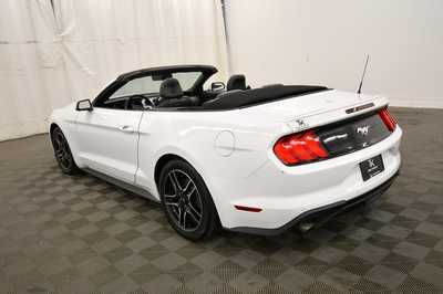 2022 Ford Mustang, $20938. Photo 4