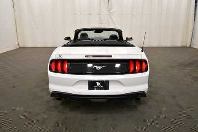 2022 Ford Mustang, $20938. Photo 5