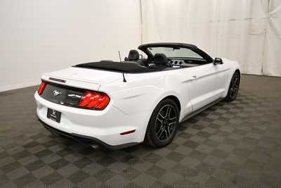2022 Ford Mustang, $20938. Photo 6