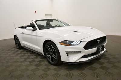 2022 Ford Mustang, $20938. Photo 8