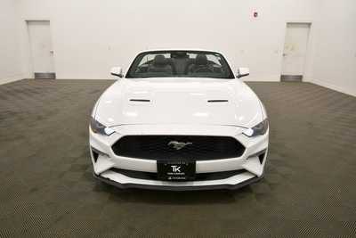 2022 Ford Mustang, $20938. Photo 9