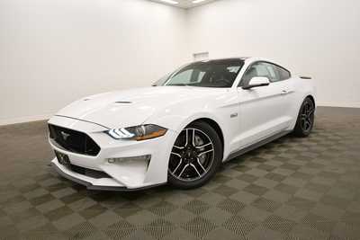 2019 Ford Mustang, $31679. Photo 2
