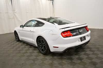 2019 Ford Mustang, $31679. Photo 4