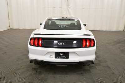 2019 Ford Mustang, $31679. Photo 5