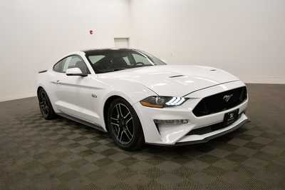 2019 Ford Mustang, $31679. Photo 8