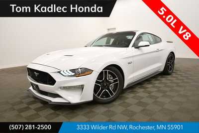 2019 Ford Mustang, $31679. Photo 1