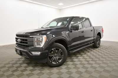 2021 Ford F150 Crew Cab, $34349. Photo 2