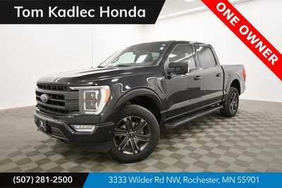 2021 Ford F150 Crew Cab, $34349. Photo 1