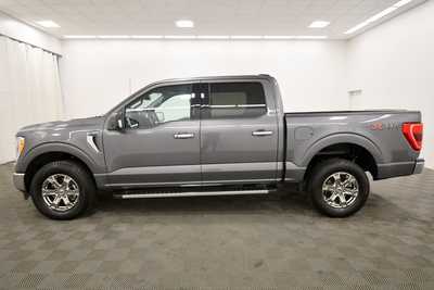 2023 Ford F150 Crew Cab, $42989. Photo 4