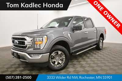 2023 Ford F150 Crew Cab, $42989. Photo 1