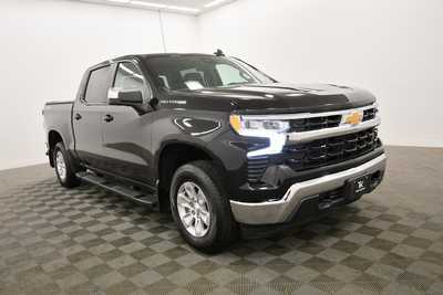 2024 Chevrolet 1500 Crew Cab, $44549. Photo 10