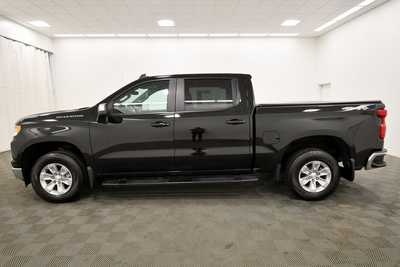 2024 Chevrolet 1500 Crew Cab, $44549. Photo 4