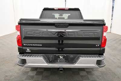 2024 Chevrolet 1500 Crew Cab, $44549. Photo 6