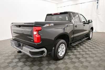 2024 Chevrolet 1500 Crew Cab, $44549. Photo 8