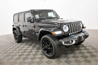 2023 Jeep Wrangler Unlimited, $30649. Photo 10
